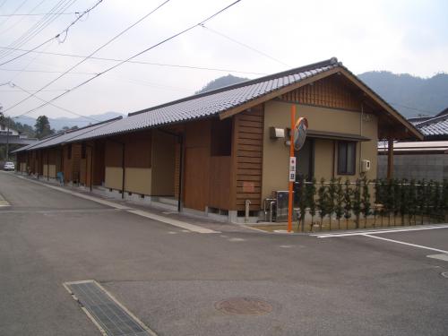山根丁東団地