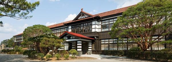 萩・明倫学舎