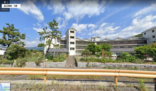 玉江団地C棟