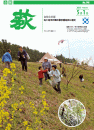 市報 萩 表紙